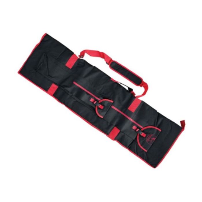 Husa Lansete pentru Crap Baracuda C3-T, 4 Compartimente, 130x40cm  2