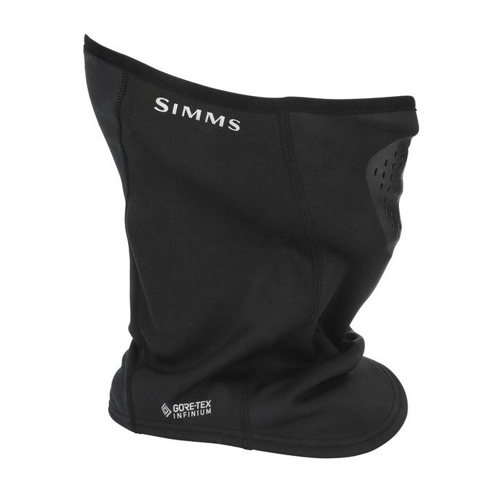 Bandana Simms Gore Infinium Neck Gaiter Black