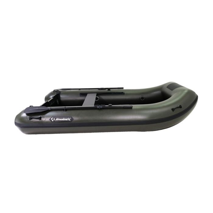 Barca Allroundmarin Xtream 305, Olive Green, Podea Gonflabila 3