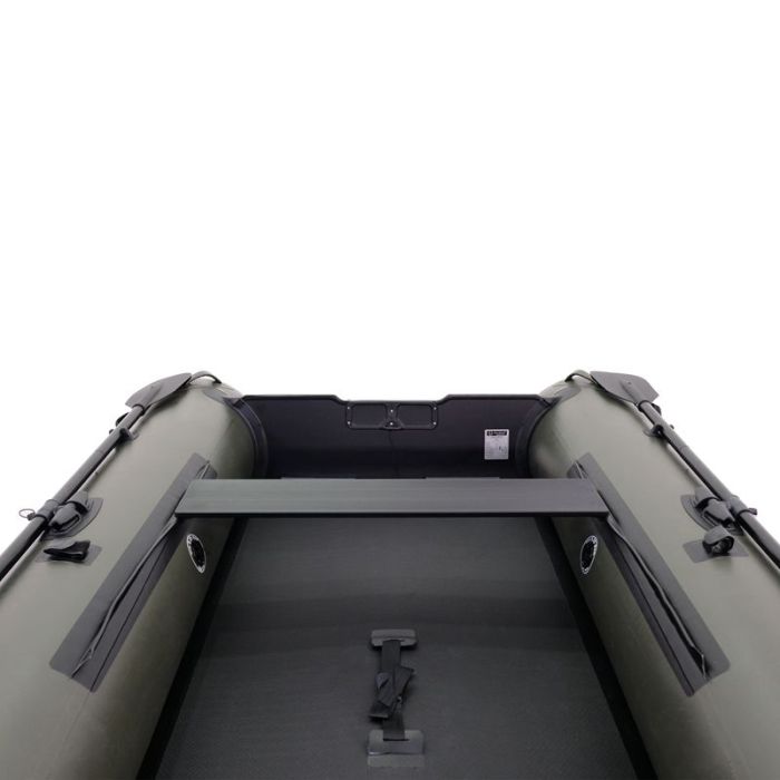 Barca Allroundmarin Xtream 305, Olive Green, Podea Gonflabila 4