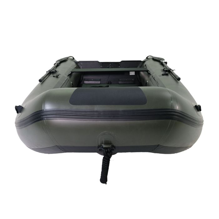 Barca Allroundmarin Xtream 335, Olive Green, Podea Aluminiu 2