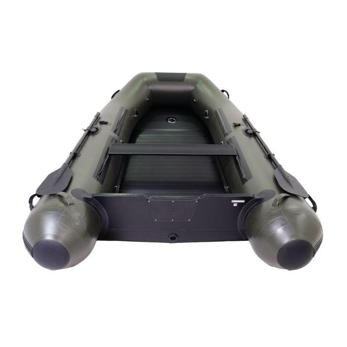 Barca Allroundmarin Xtream 335, Olive Green, Podea Aluminiu 4