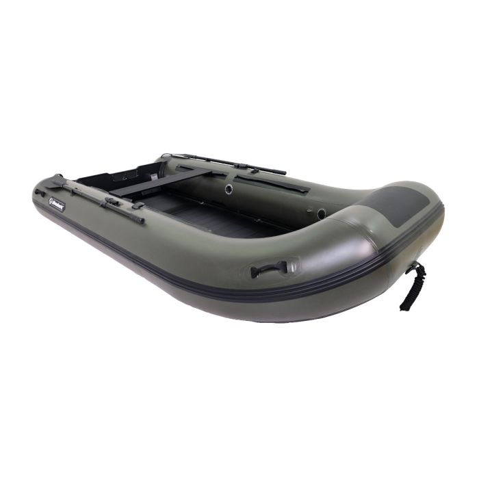 Barca Allroundmarin Xtream 335, Olive Green, Podea Aluminiu 3