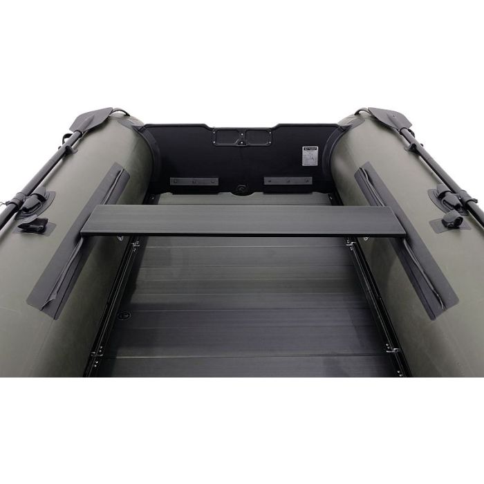 Barca Allroundmarin Xtream 335, Olive Green, Podea Aluminiu 6