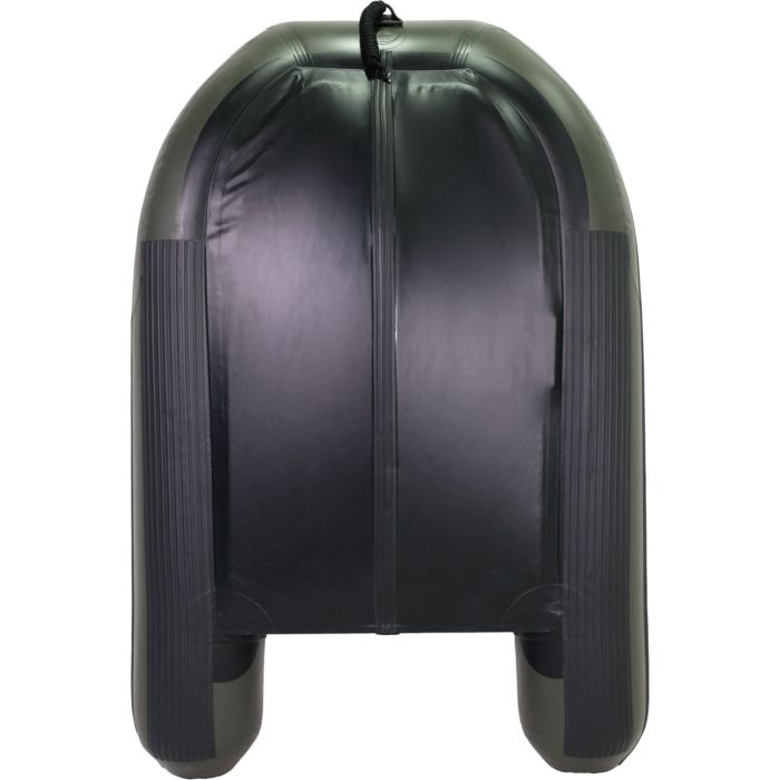 Barca Gonflabila Allroundmarin Scout 210, Podea Gonflabila, Verde Masliniu, 217cm 2