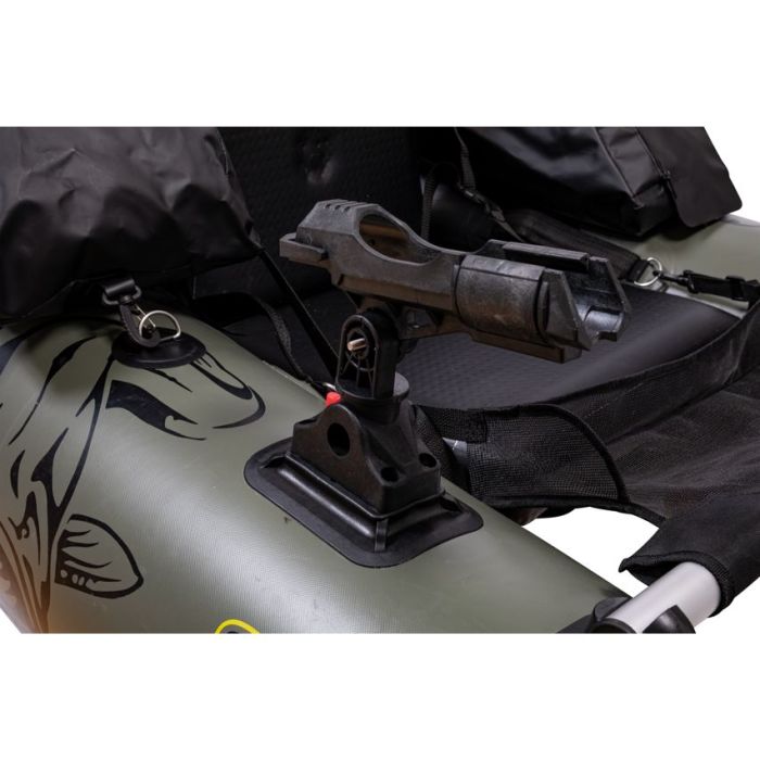 Barca Gonflabila Black Cat Battle Boat 1.70m 6