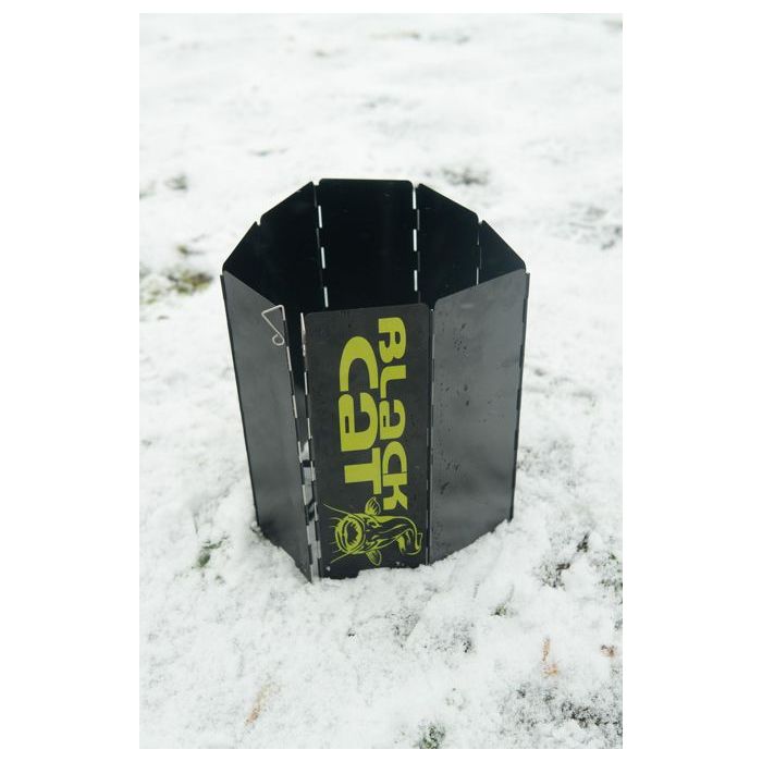 Ветробран за котлон Black Cat Stove XL Wind Shield 4