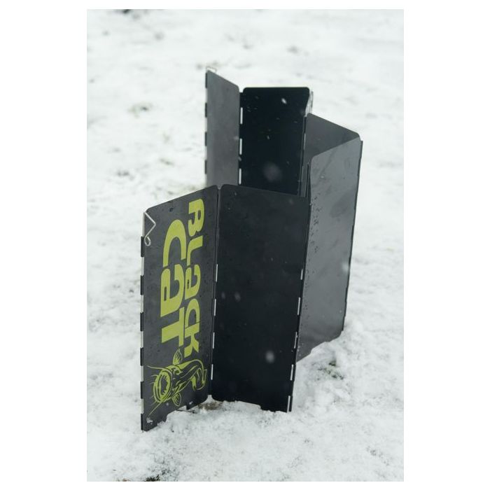 Ветробран за котлон Black Cat Stove XL Wind Shield 6