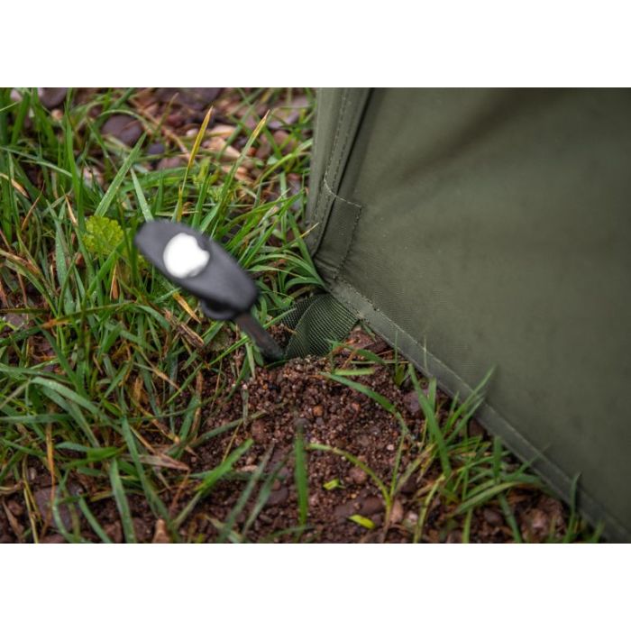 Umbrela Black Cat Kraken 60 Brolly, Ø=300cm 5