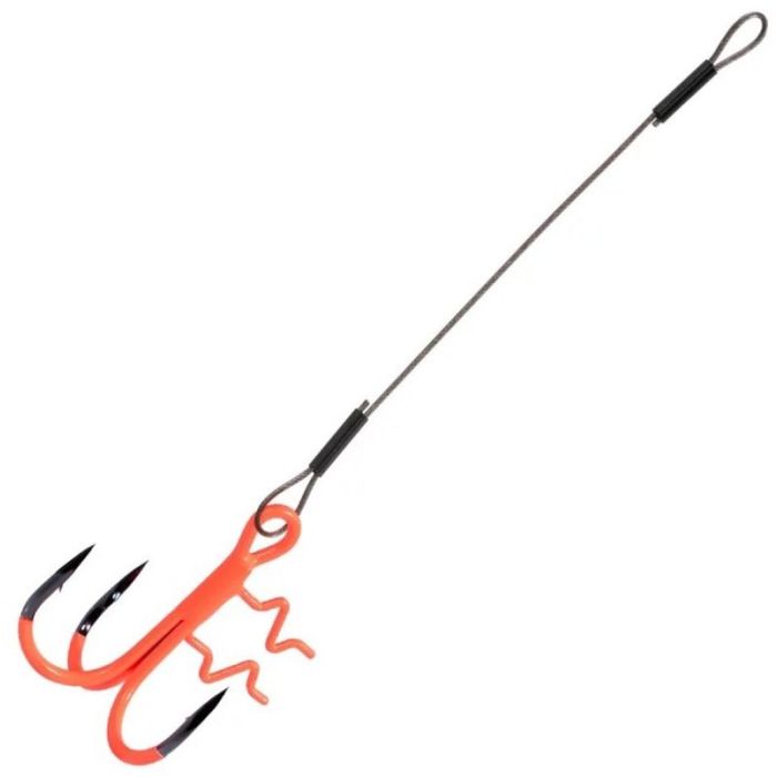 Оснастка BKK Assist Spear UVO Stinger HD Wire Pike 7x7, 2 бр./плик 2