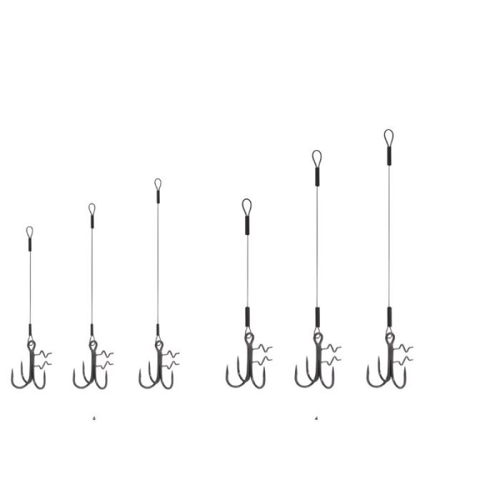 Montura BKK Spear Stinger, Nr.6, 36cm, 2buc/plic 2