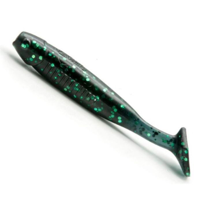 Shad Fast Strike Magnet Perch, Blue Glitter, 5cm, 1.6g, 10бр/блистер 2
