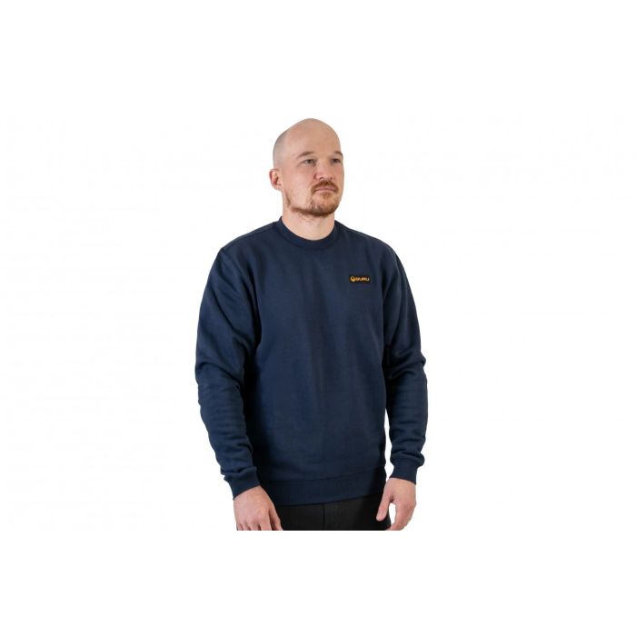 Bluza Guru Patch Crewneck, Navy
