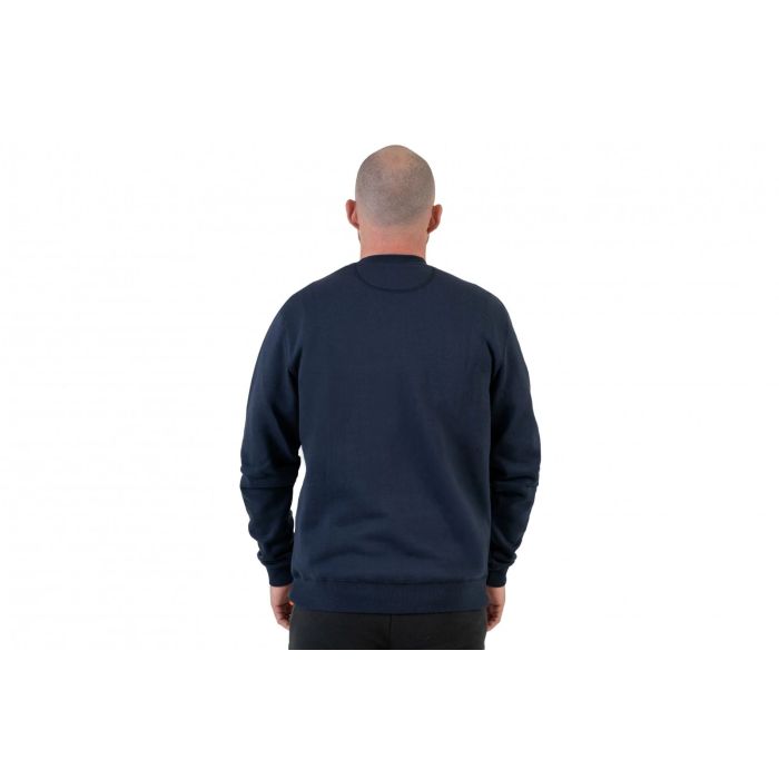 Bluza Guru Patch Crewneck, Navy 2
