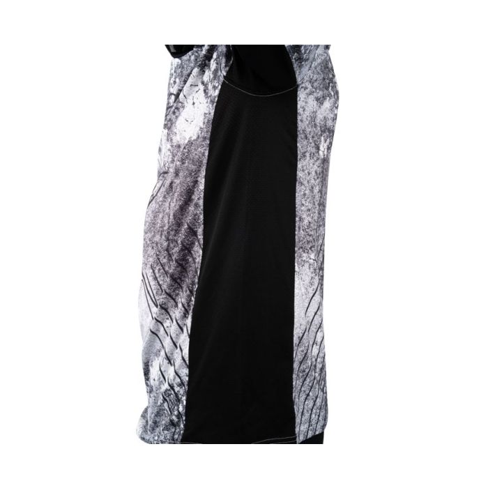 Bluza Protectie Solara Black Cat Sun Jersey 7