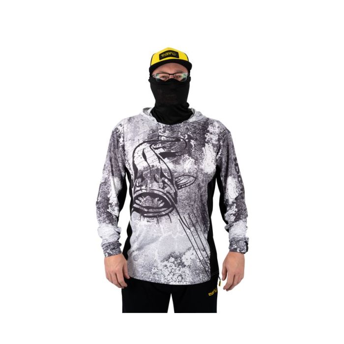 Bluza Protectie Solara Black Cat Sun Jersey 2