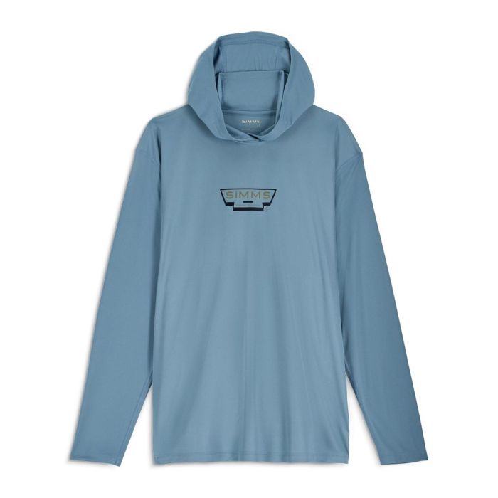 Bluza Simms Tech Hoody Artist Series, Albacore Tarpon