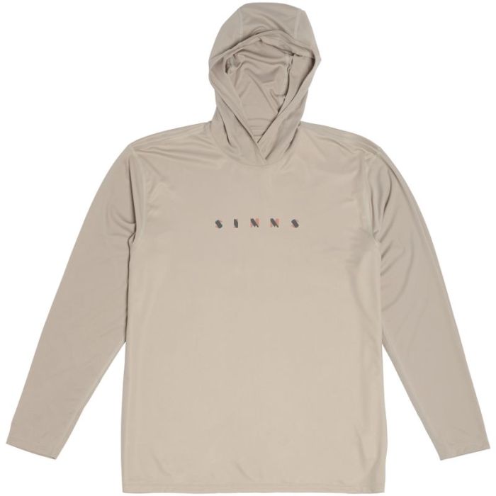 Bluza Simms Tech Hoody Artist Series, Lunar Gray Char