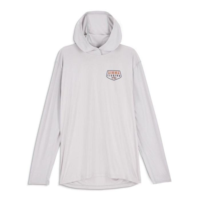 Bluza Simms Tech Hoody Artist Series, Overcast Abstract Bass