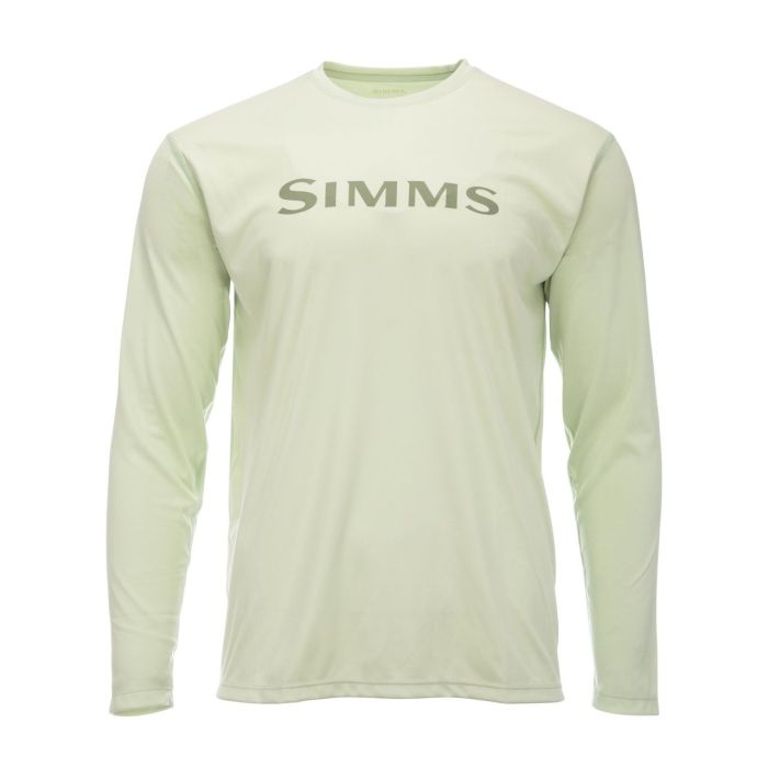 Bluza Simms Tech Tee Light Green