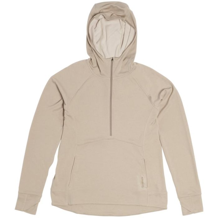 Bluza Simms Women's BugStopper Hoody, Lunar Gray Heather