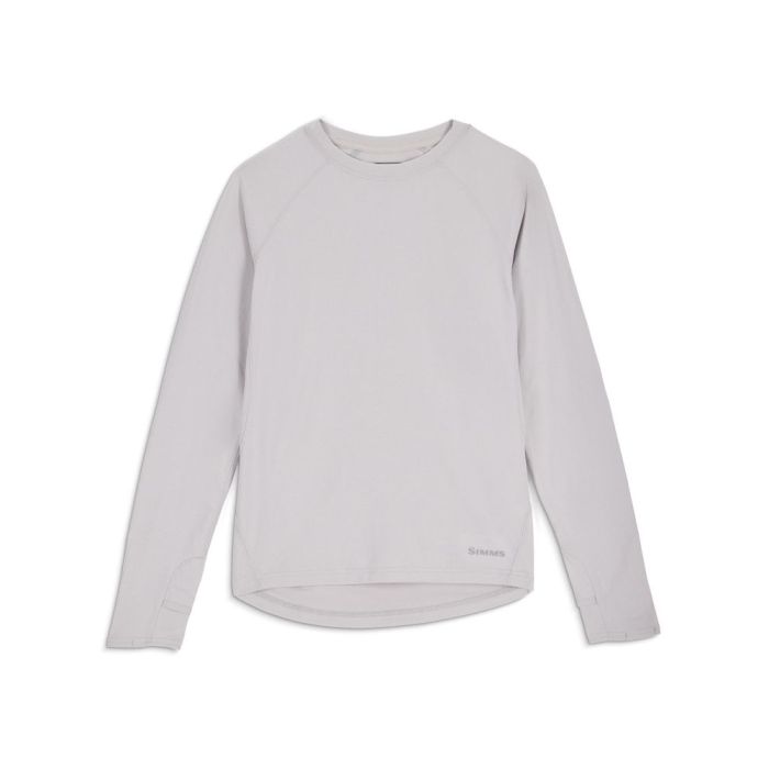 Bluza Simms Women's Sflex Crew, Overcast