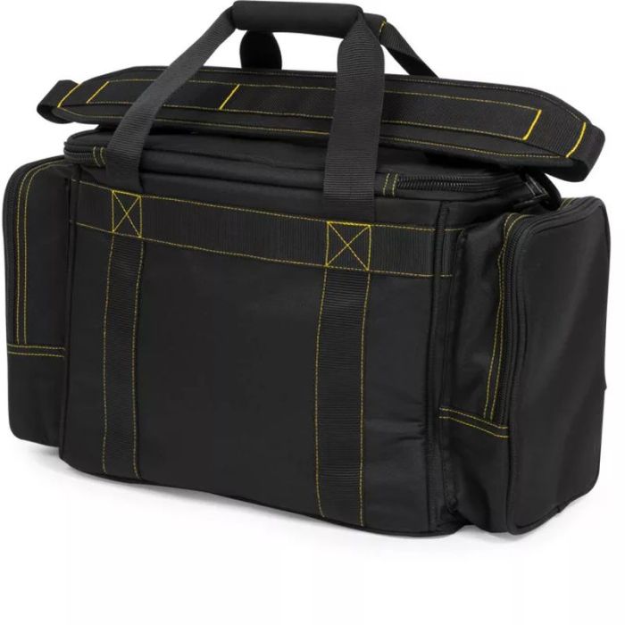Чанта Black Cat BLCK Holdall Large, Black, 76x48x48cm 4