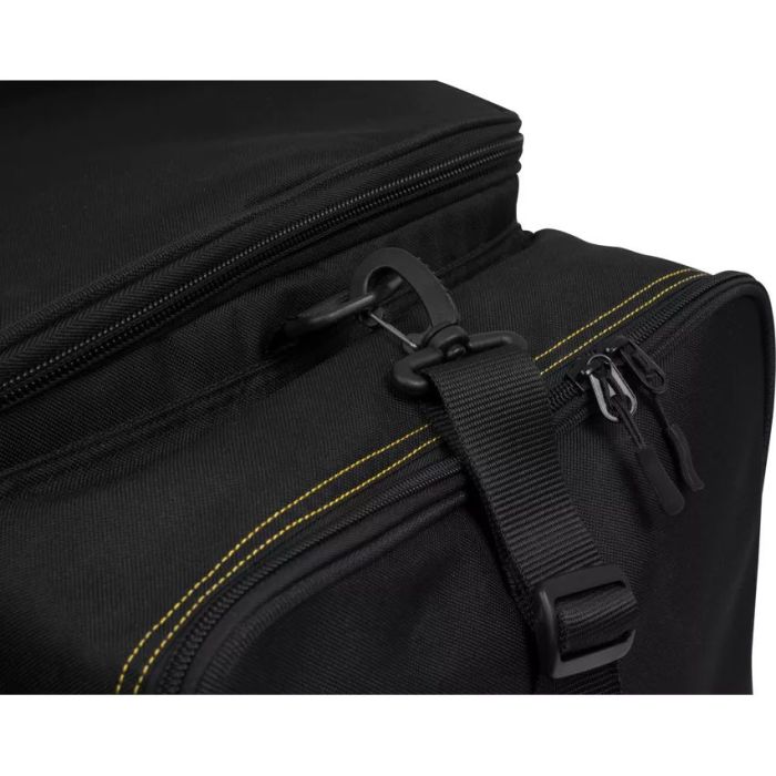 Чанта Black Cat BLCK Holdall Large, Black, 76x48x48cm 2