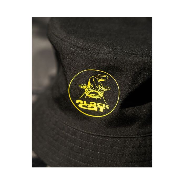 Palarie Black Cat Bucket Hat 3