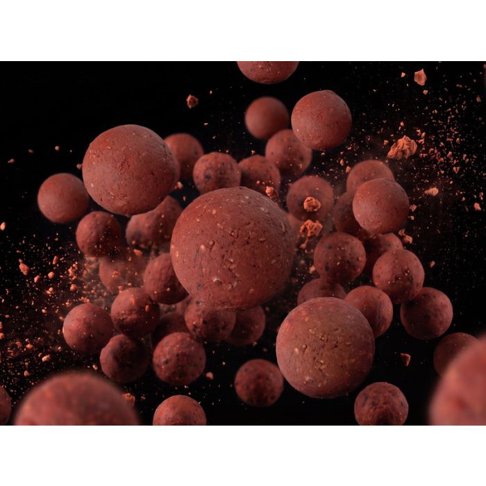 Boilies Critic Echilibrate Delphin BreaX Sweetberry, 100g 2