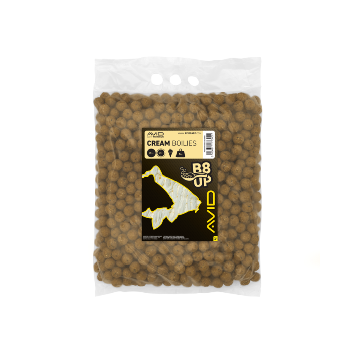 Boilies Tari de Nadire Avid Carp B8-Up, 20mm, 5kg