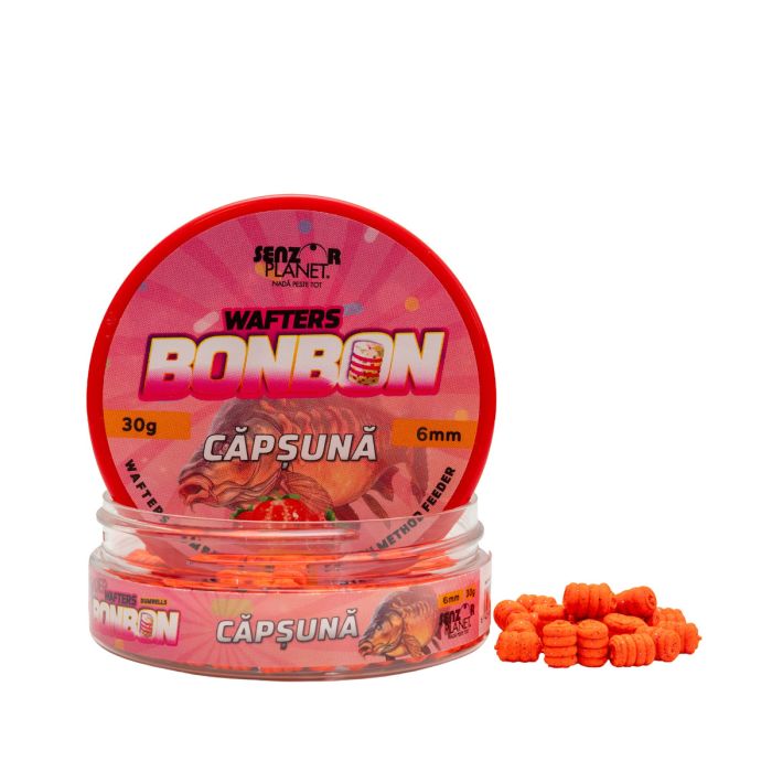 Wafters Senzor Planet BonBon Wafters Dumbells, 6mm, 30g 3