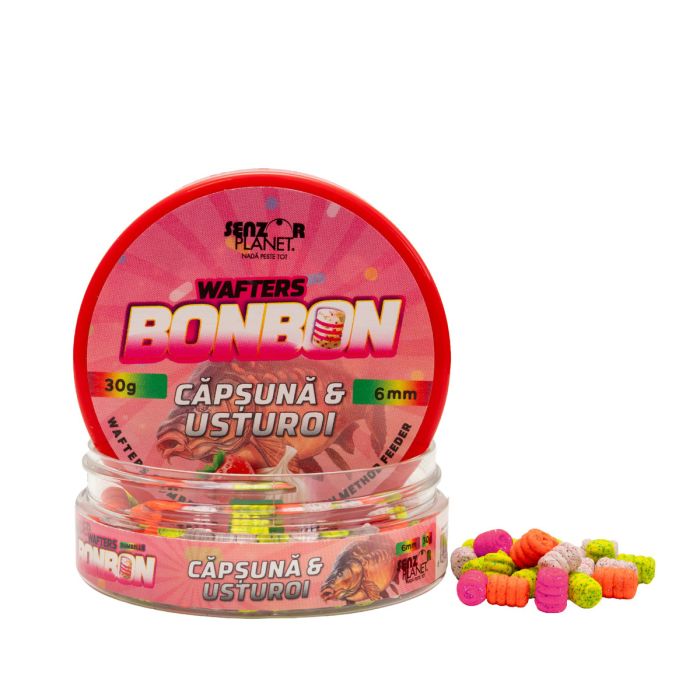 Wafters Senzor Planet BonBon Wafters Dumbells, 6mm, 30g