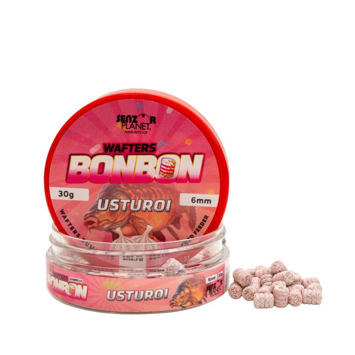 Wafters Senzor Planet BonBon Wafters Dumbells, 6mm, 30g 5
