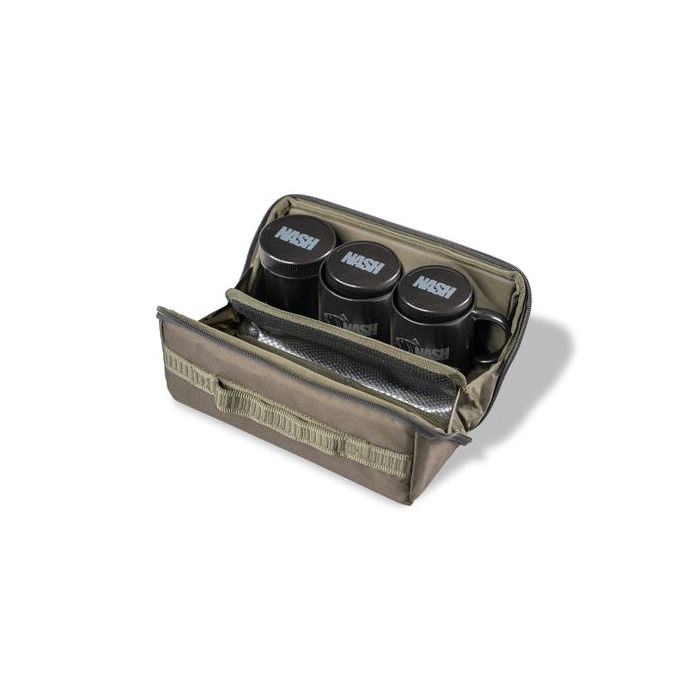 Комплект за кафе и чай Nash Bank Life Brew Kit, 26x12x12cm 2