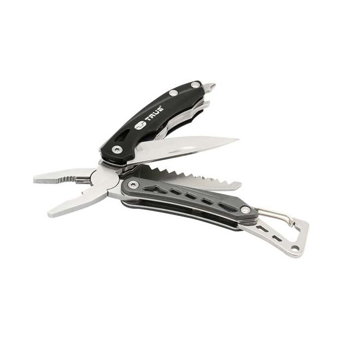 Briceag Multifunctional True Utility SEVENKNIFE, 420 Stainles Steel, Anodised Aluminium, 7 Functii