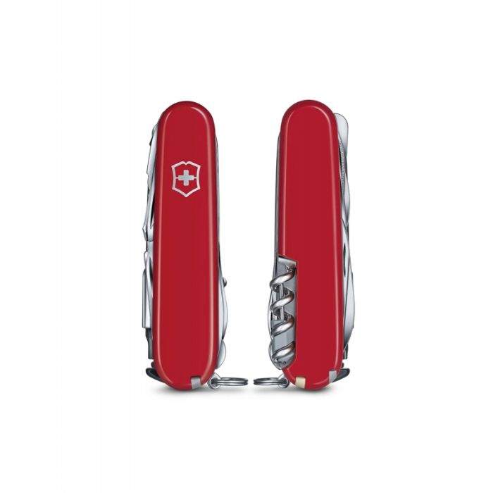 Briceag Multifunctional Victorinox Swiss Champ XXL, Rosu, 9.1cm 2
