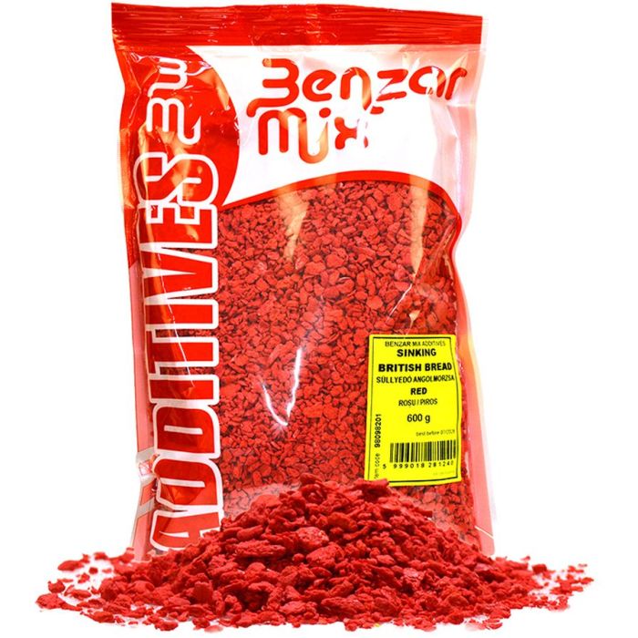 British Bread Benzar Mix, Sinking, 600g - Rosu 3
