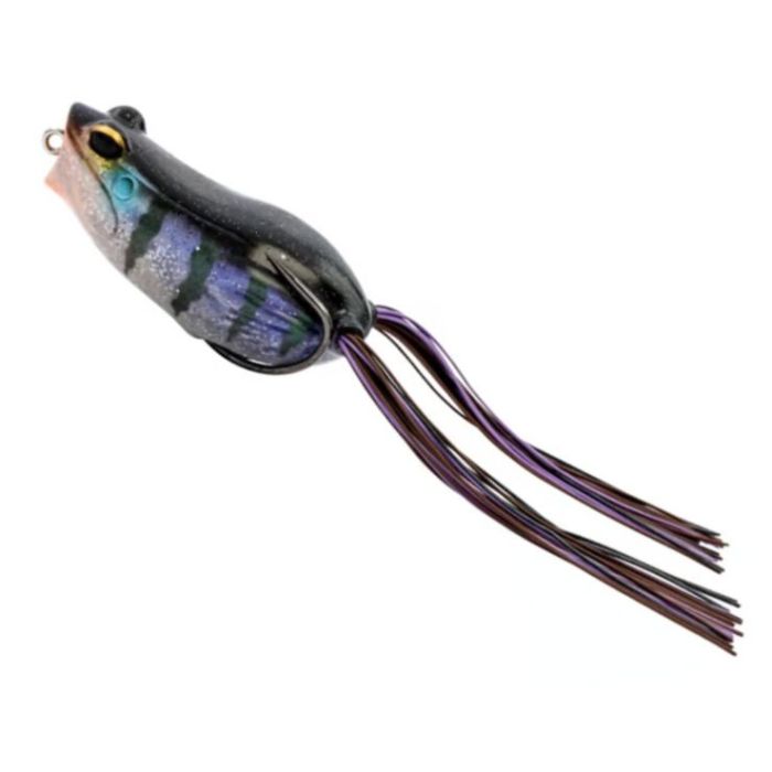 Жаба Savage Gear Hop Popper Frog, Culoare Gill, 5.50cm, 15g