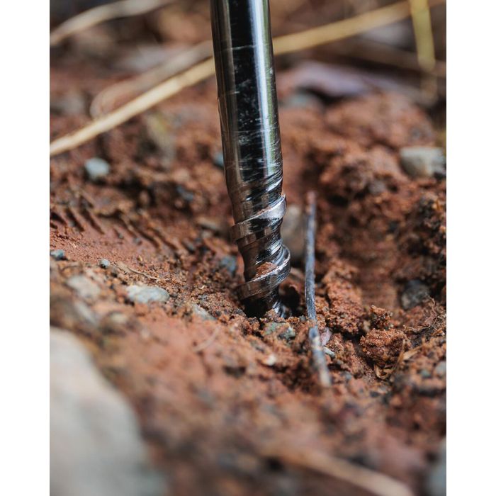 Burghiu Fox Stainless Auger, 30cm 7