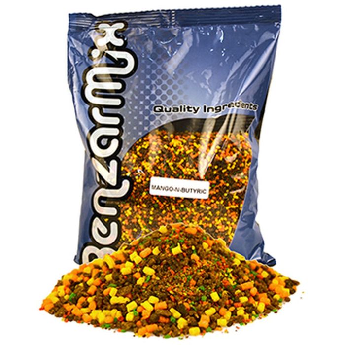 ПВА микс Benzar Crushed Bag, 800g 2