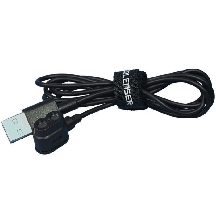 Incarcator Magnetic LED Lenser Charging Cable pentru Lanterne MH5 / MH7 / MH8 / MH11 / ML4