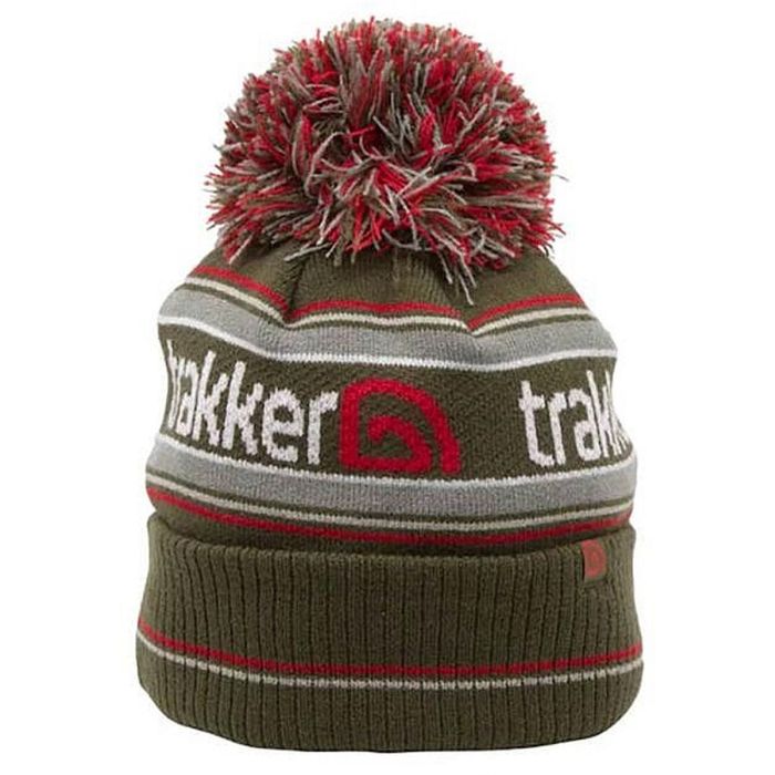 Caciula Team Trakker Bobble Hat