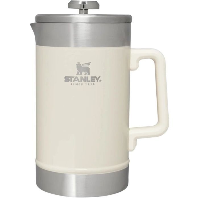 Кафеварка Stanley The Stay-Hot French Press, 1.4L, Cream Gloss