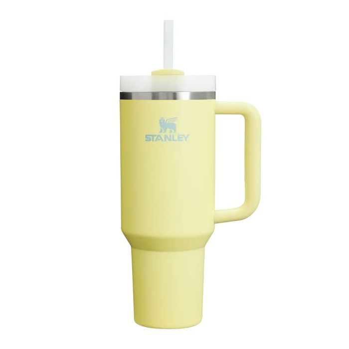 Термочаша Stanley Quencher H2.0 FlowState Tumbler 1.20L, Pomelo