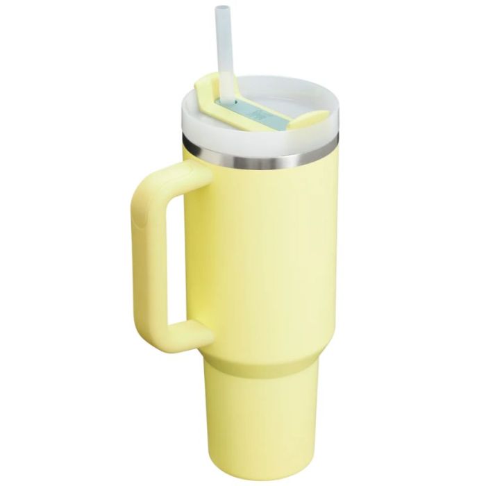 Термочаша Stanley Quencher H2.0 FlowState Tumbler 1.20L, Pomelo 2