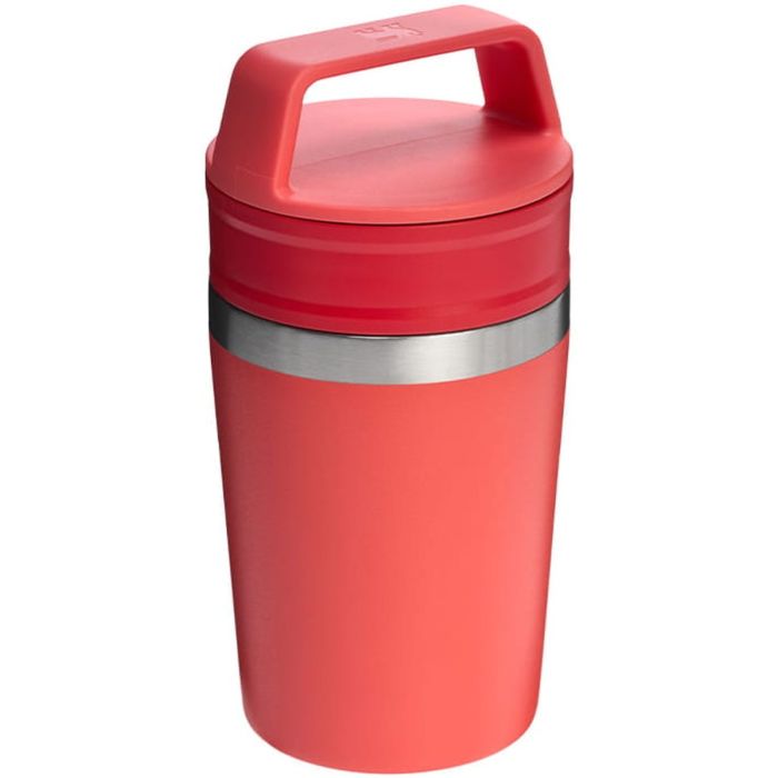 Термо чаша Stanley The Cafe-To-Go Travel Mug, 0.23L, Hot Coral 3