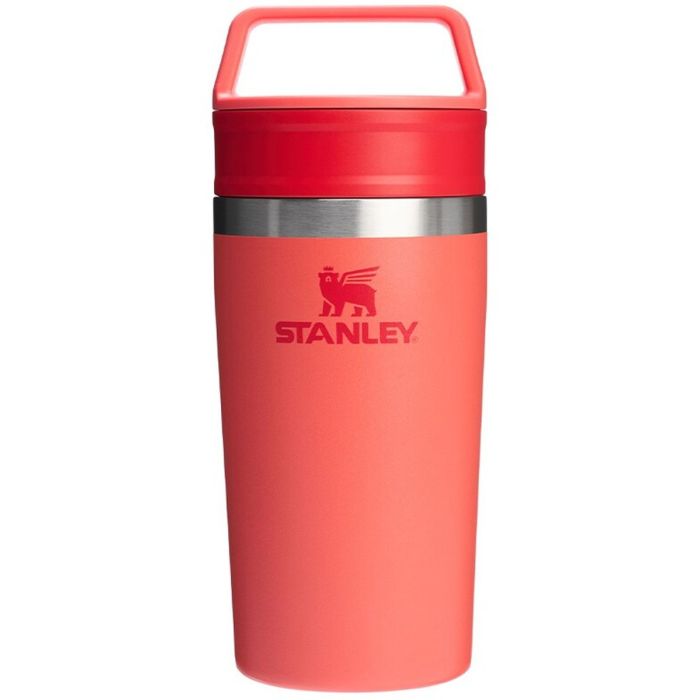 Термо чаша Stanley The Cafe-To-Go Travel Mug, 0.35L, Hot Coral