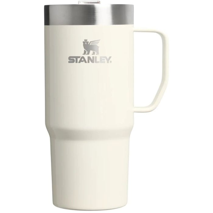 Термо чаша Stanley Everyday Suburban Mug, Cream Gloss, 0.47L