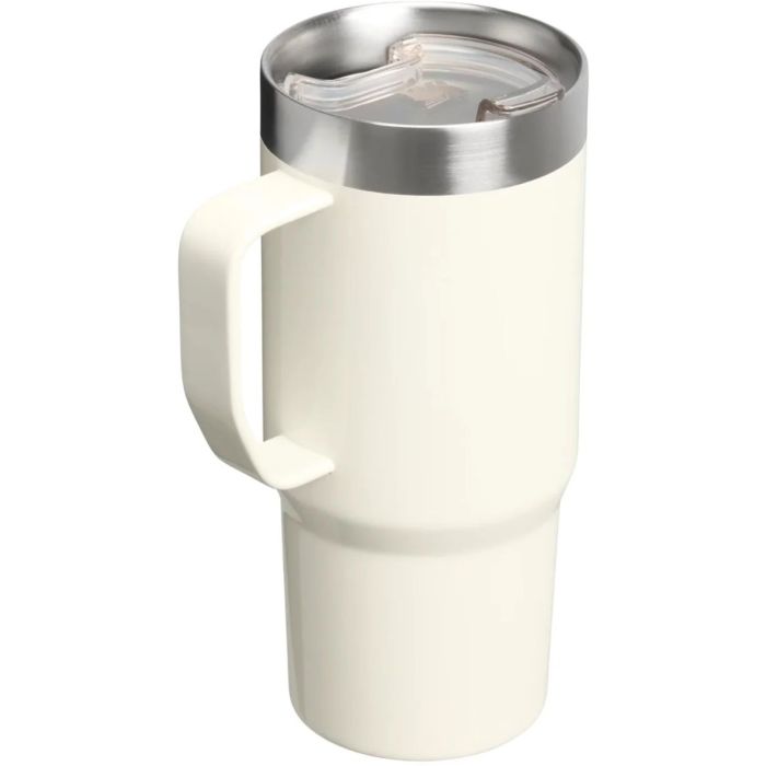 Термо чаша Stanley Everyday Suburban Mug, Cream Gloss, 0.47L 2